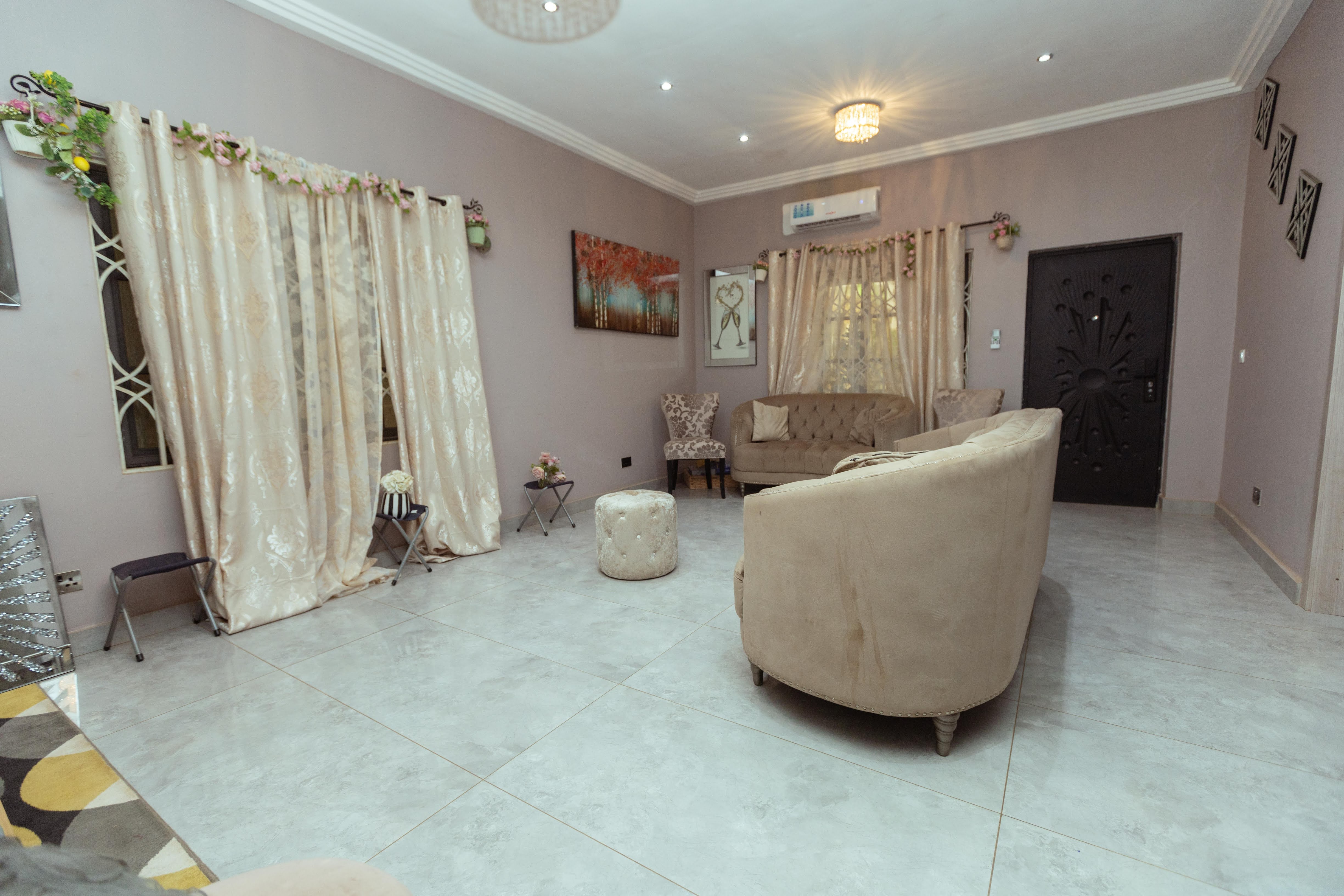 Three Bedroom Rental