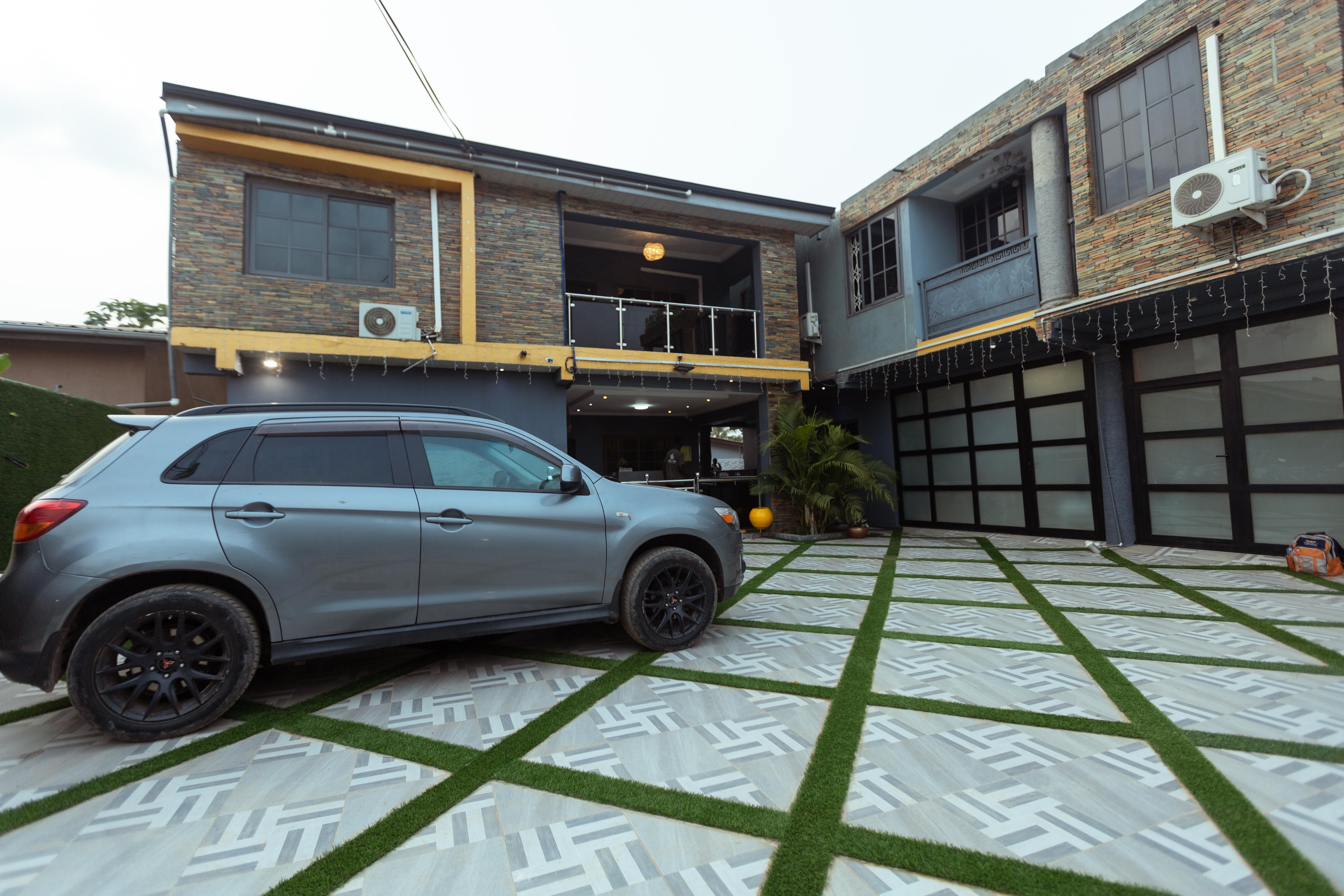 Compound Event Space